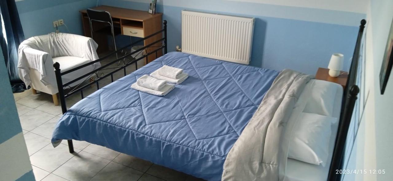 Hotel Konstantina Rodopoli Eksteriør bilde