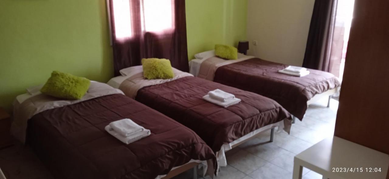 Hotel Konstantina Rodopoli Eksteriør bilde