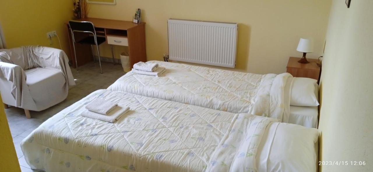 Hotel Konstantina Rodopoli Eksteriør bilde