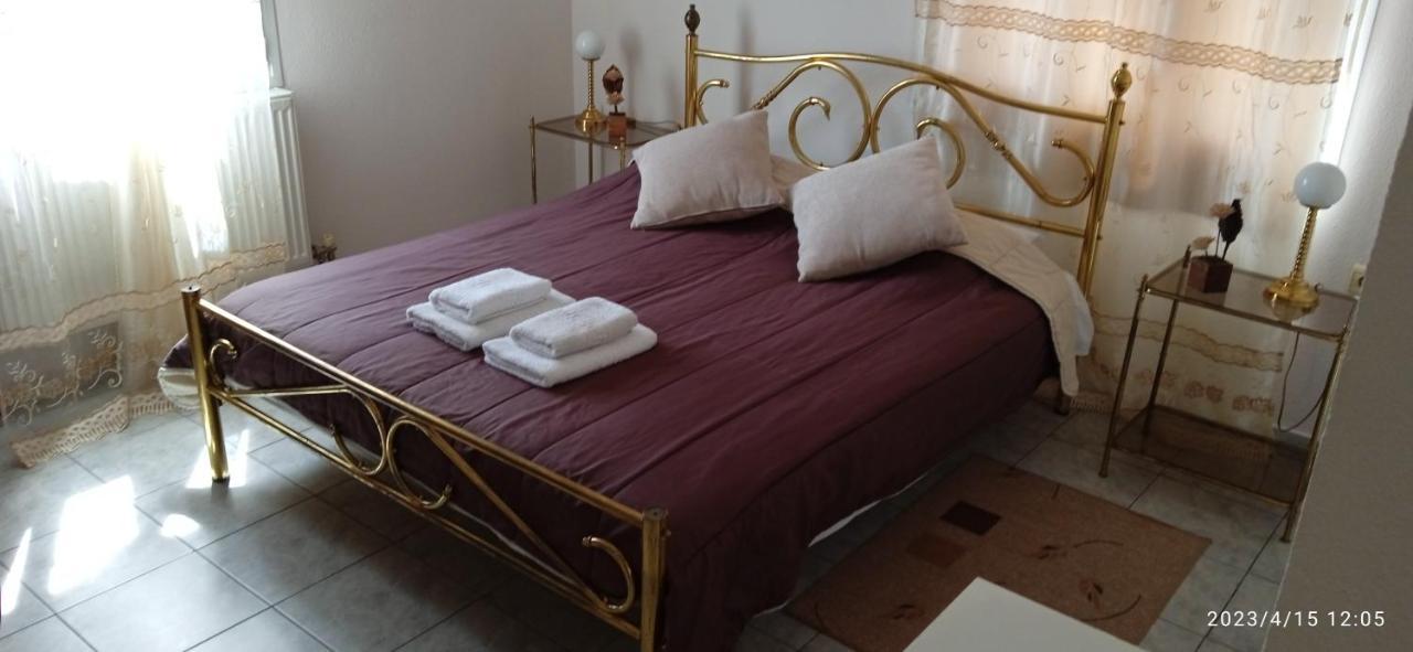 Hotel Konstantina Rodopoli Eksteriør bilde
