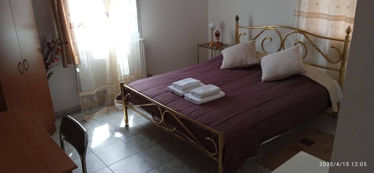 Hotel Konstantina Rodopoli Eksteriør bilde