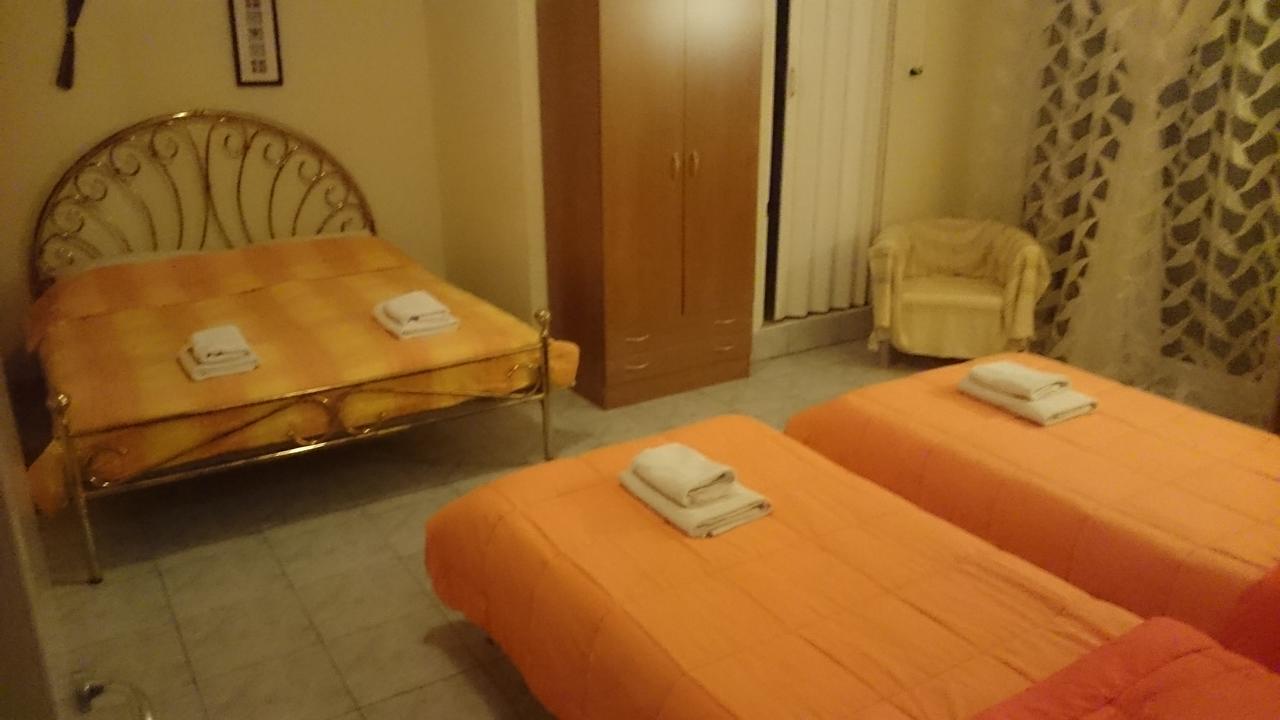 Hotel Konstantina Rodopoli Eksteriør bilde